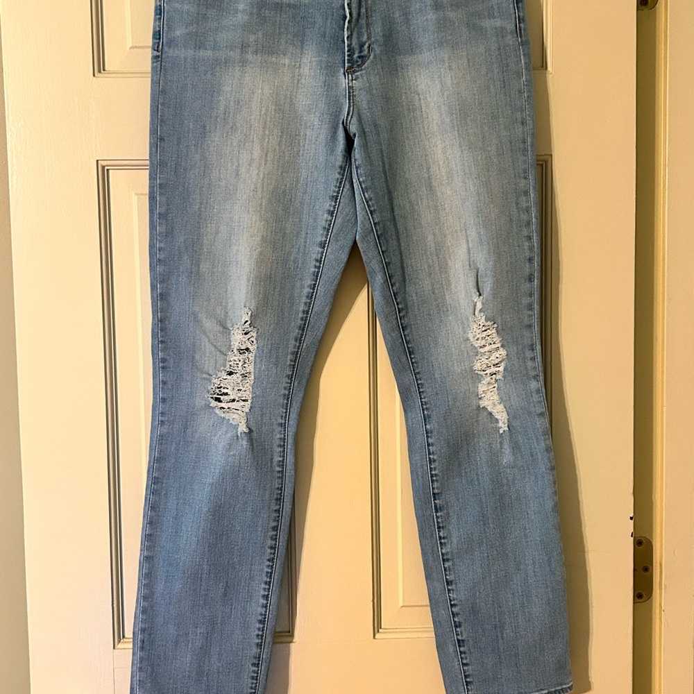 Articles Of Society Light Blue Denim